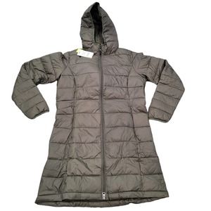 TSLA puffer jacket